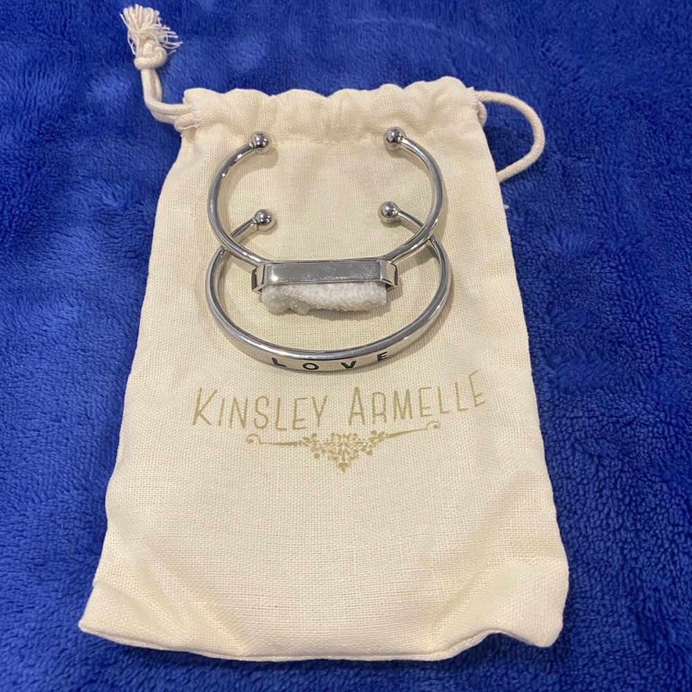 New Kinsley Armelle Bracelets